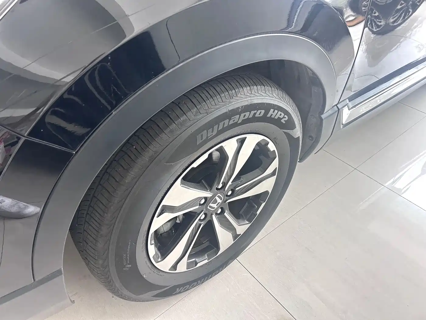 Фото 5 - Honda CR-V