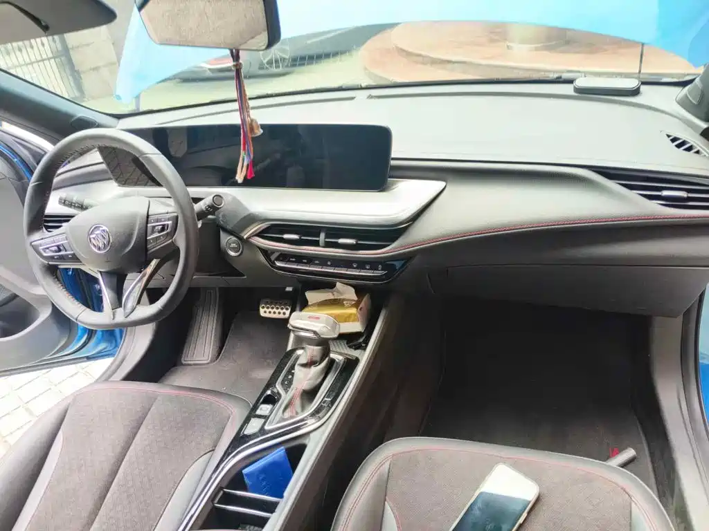 Buick Verano 2025 2023 Pro GS Gale Edition