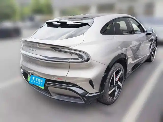 Xiaomi Auto Xiaomi YU7 2025 Ultra Long Range High Performance AWD Max Edition — фото 2