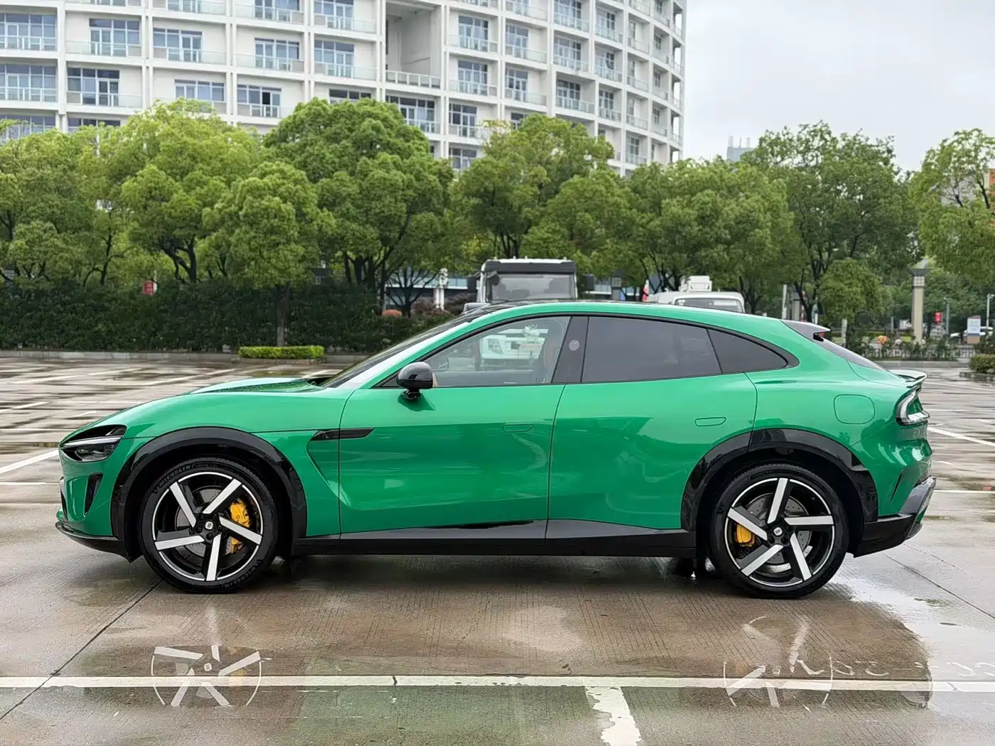 Xiaomi Auto Xiaomi YU7 2025 Ultra Long Range High Performance AWD Max Edition фото 3