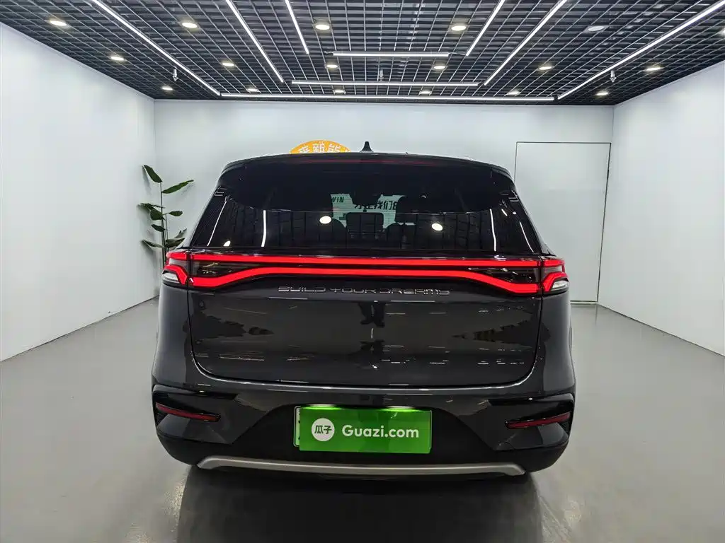 BYD Tang New Energy 2021 DM 2.0T AWD High Performance Genesis Flagship фото 6