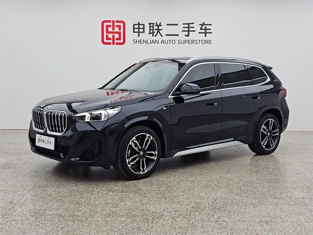 BMW X1 2024 sDrive25Li M Sport Package