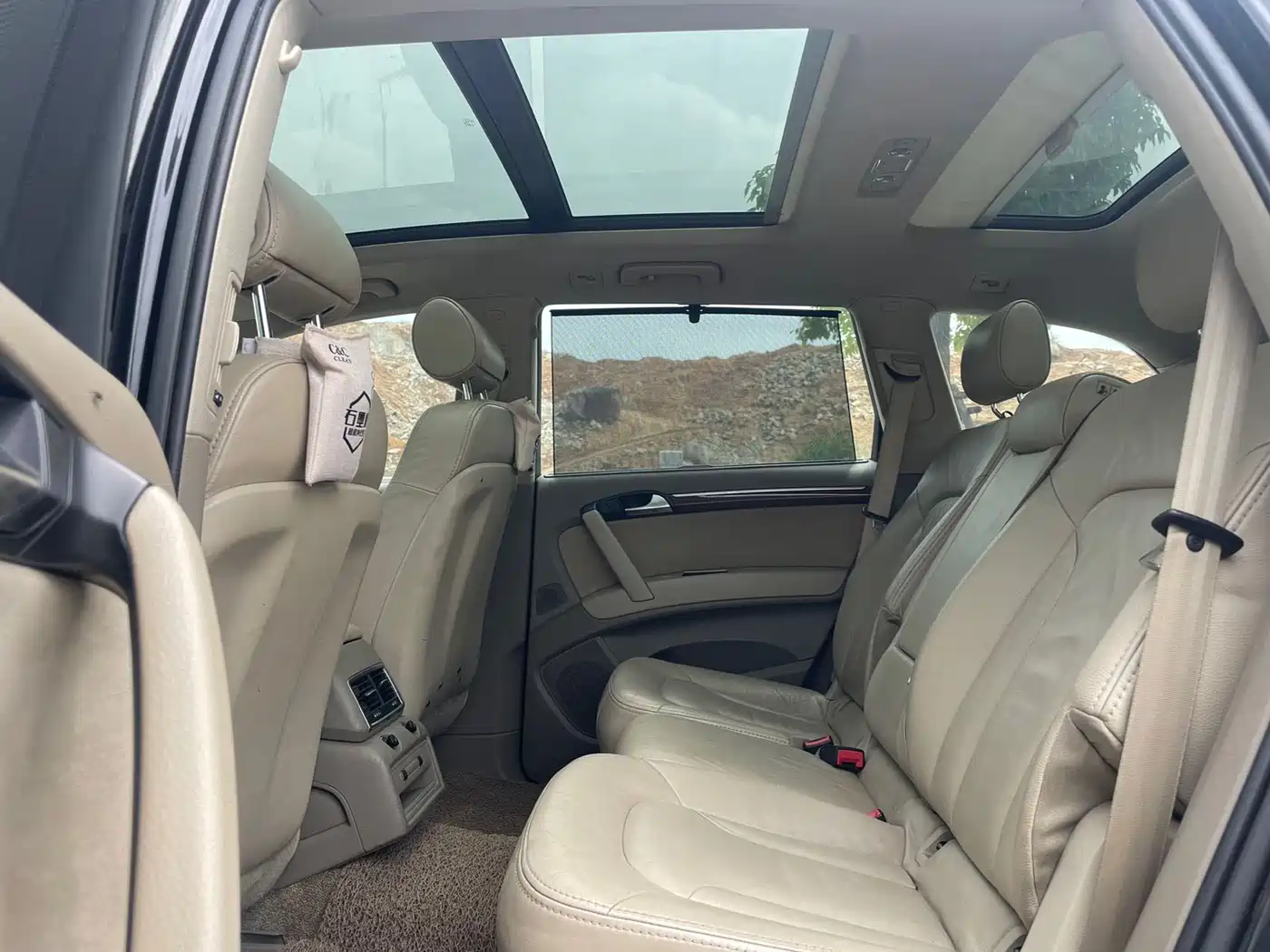 Audi Q7 2007 3.6 FSI quattro Comfort фото 7