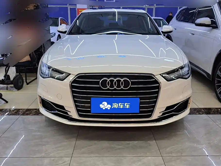 Audi A6L 2017 TFSI Comfort фото 2