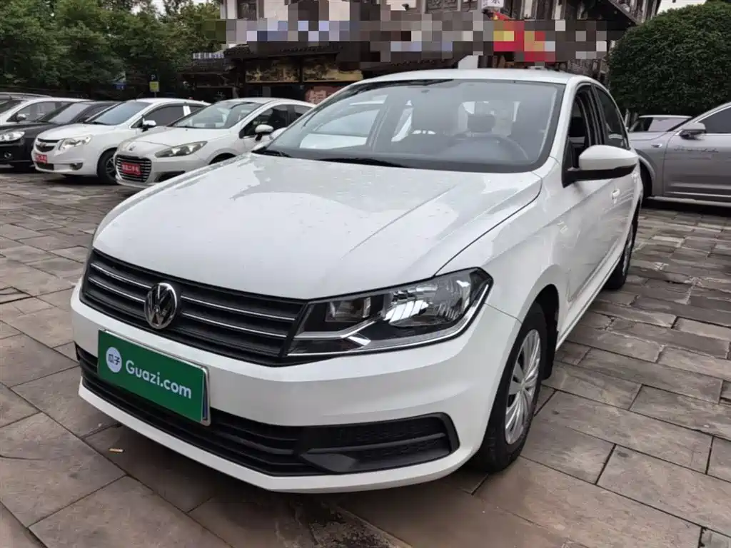 Volkswagen Santana 2021 1.5L Automatic Trend Edition