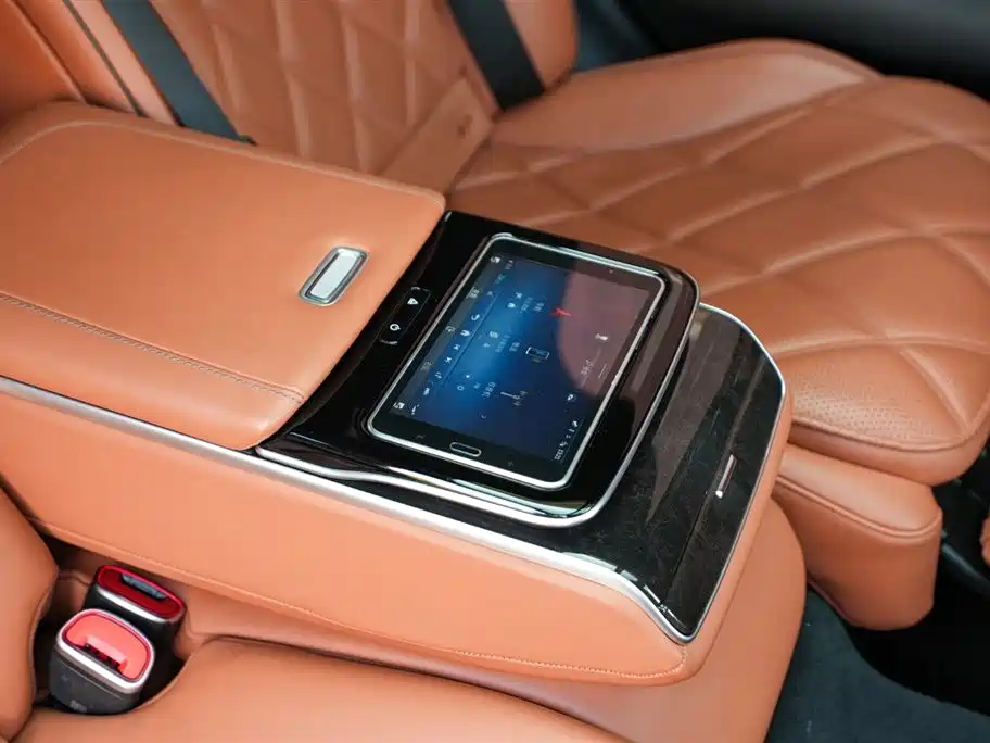 Mercedes-Benz Maybach S-Class 2022 S 480 4MATIC Intelligent Premium Special Edition фото 17