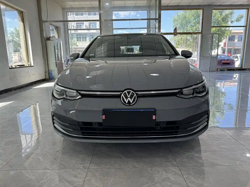 Volkswagen Golf 2023 280TSI DSG Pro фото 2