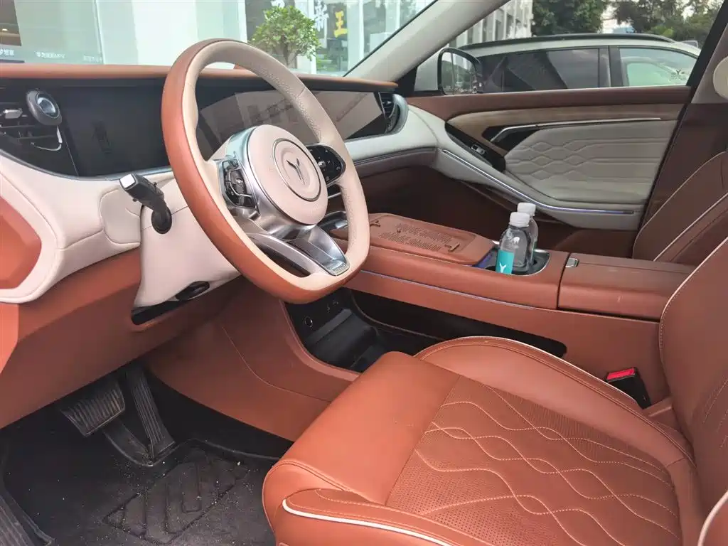 Voyah Auto VOYAH FREE 2024 Ultra Long Range Intelligent Driving Edition фото 13
