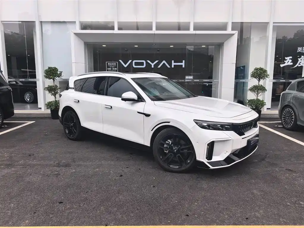 Voyah Auto VOYAH FREE 2024 Ultra Long Range Intelligent Driving Edition фото 3