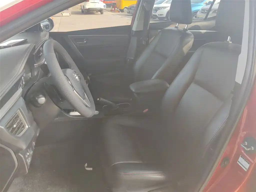 Toyota Levin 2014 1.8GS CVT Elite Edition фото 11