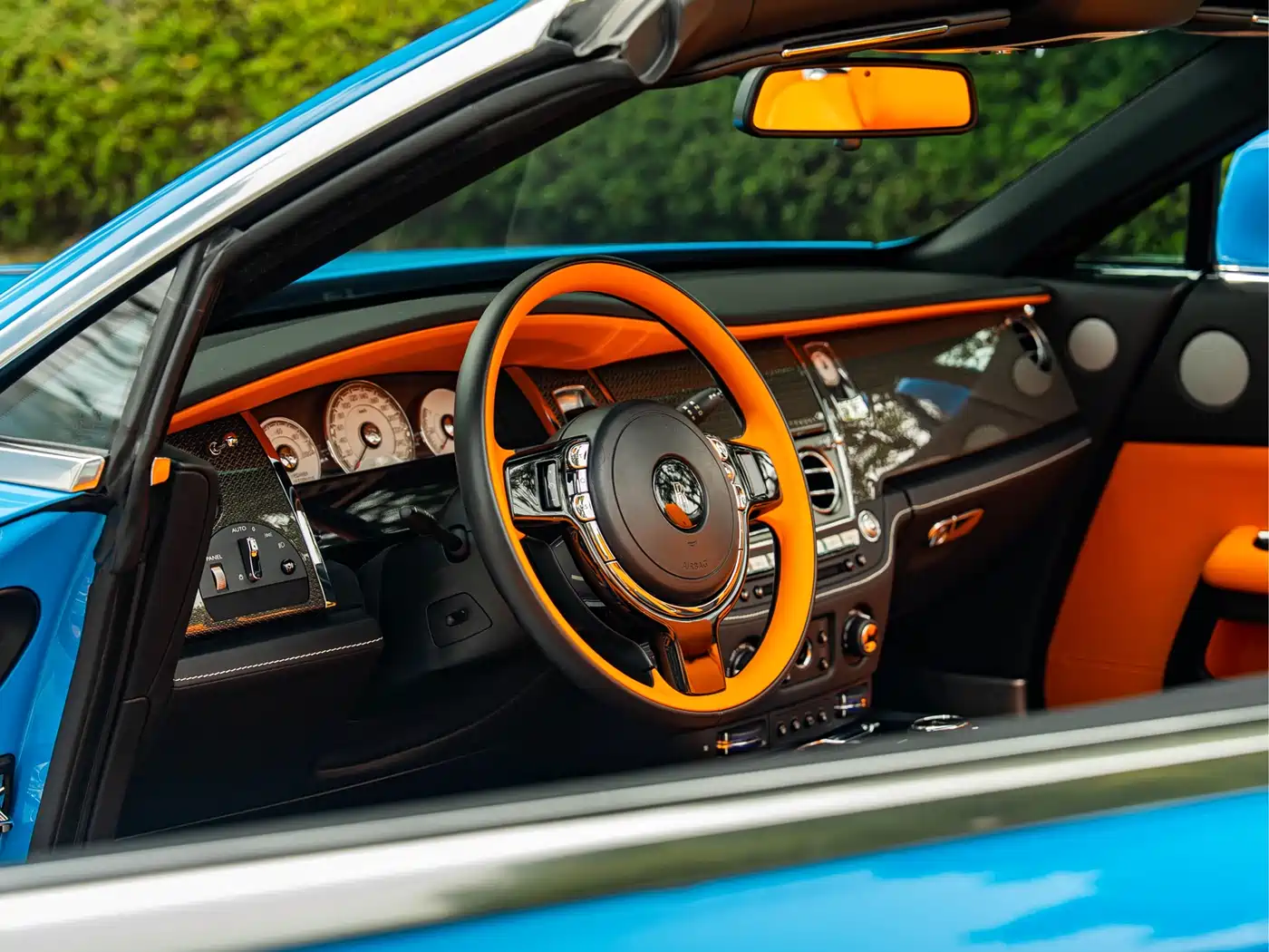 ROLLS-ROYCE YAO YING