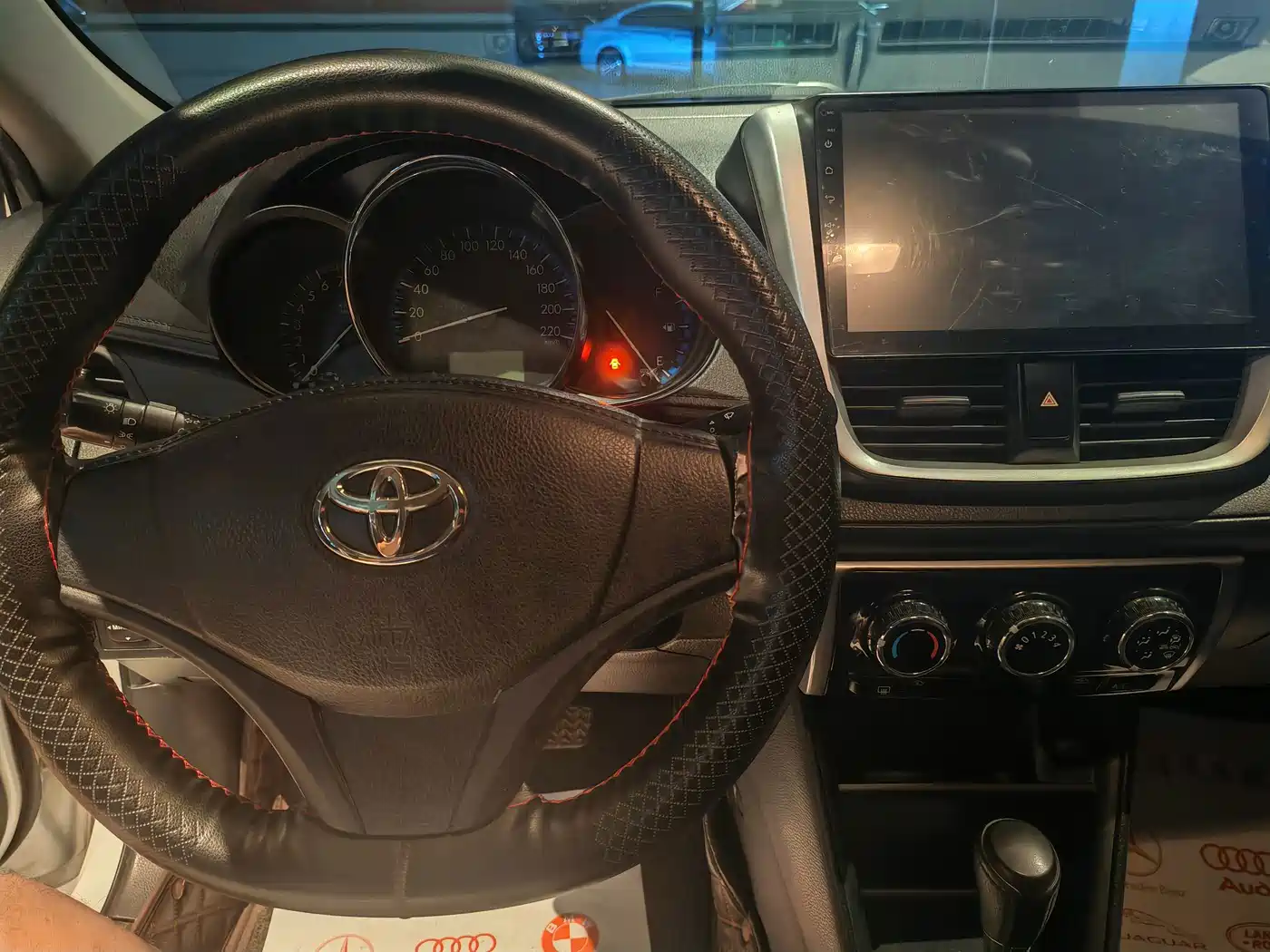 Toyota Vios FS 2018 2017 1.5L CVT Fengchi Edition