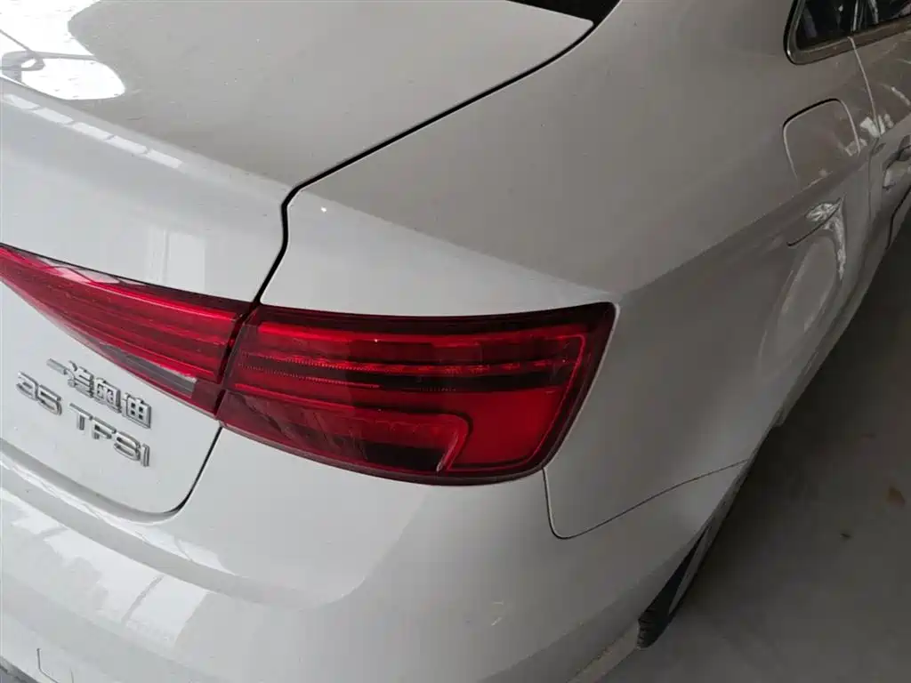 Audi A3 2019 Limousine 35 TFSI Fashion China VI фото 24