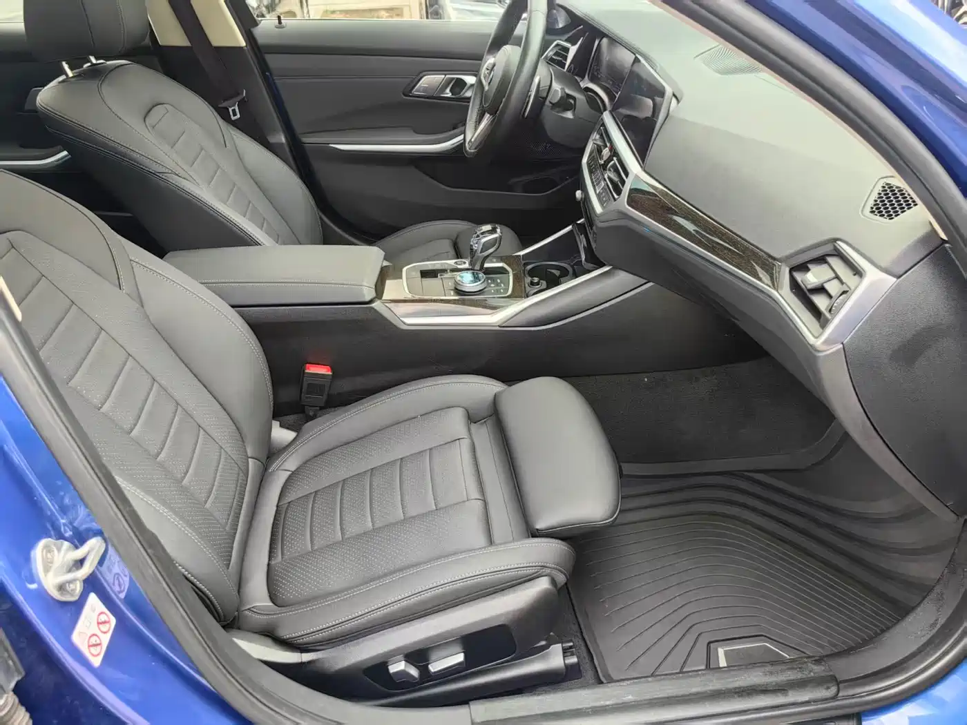 BMW 3 Series 2020 Facelift 325Li M Sport Package фото 11