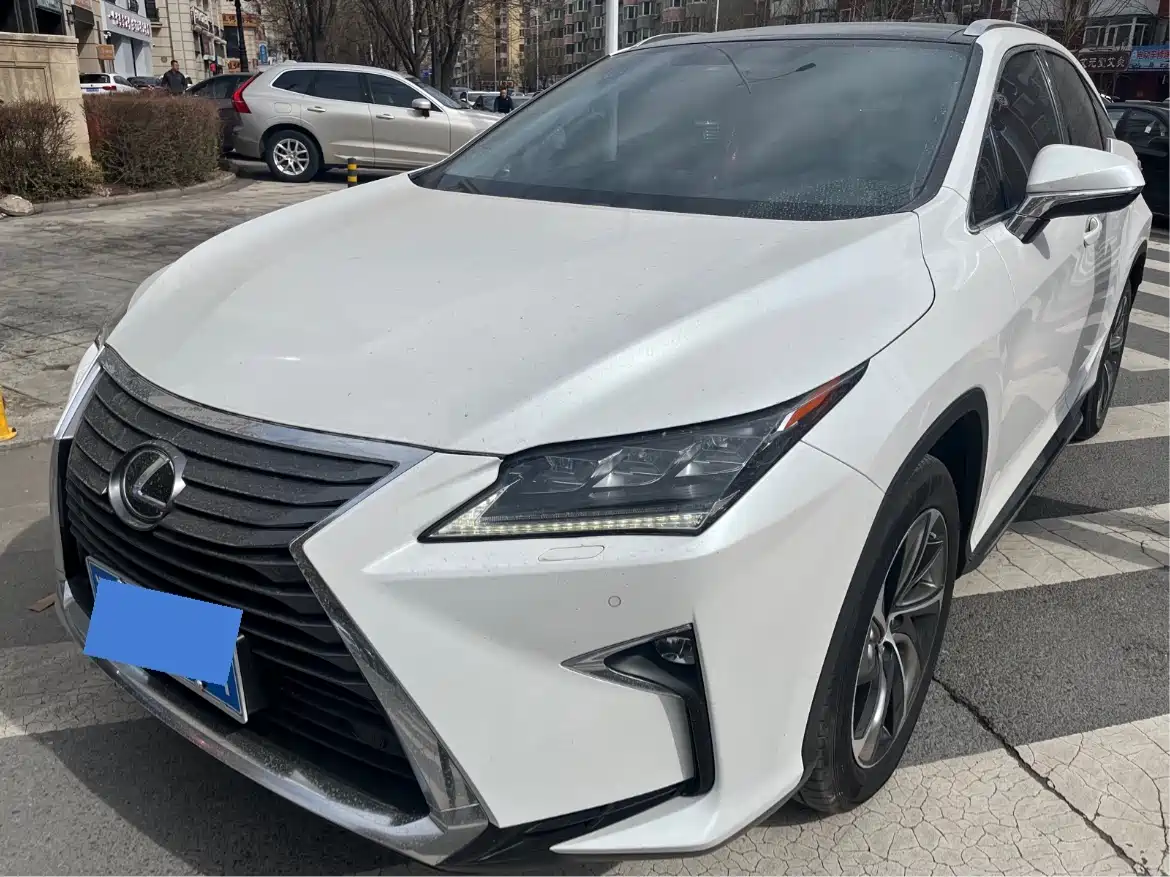 LEXUS RX