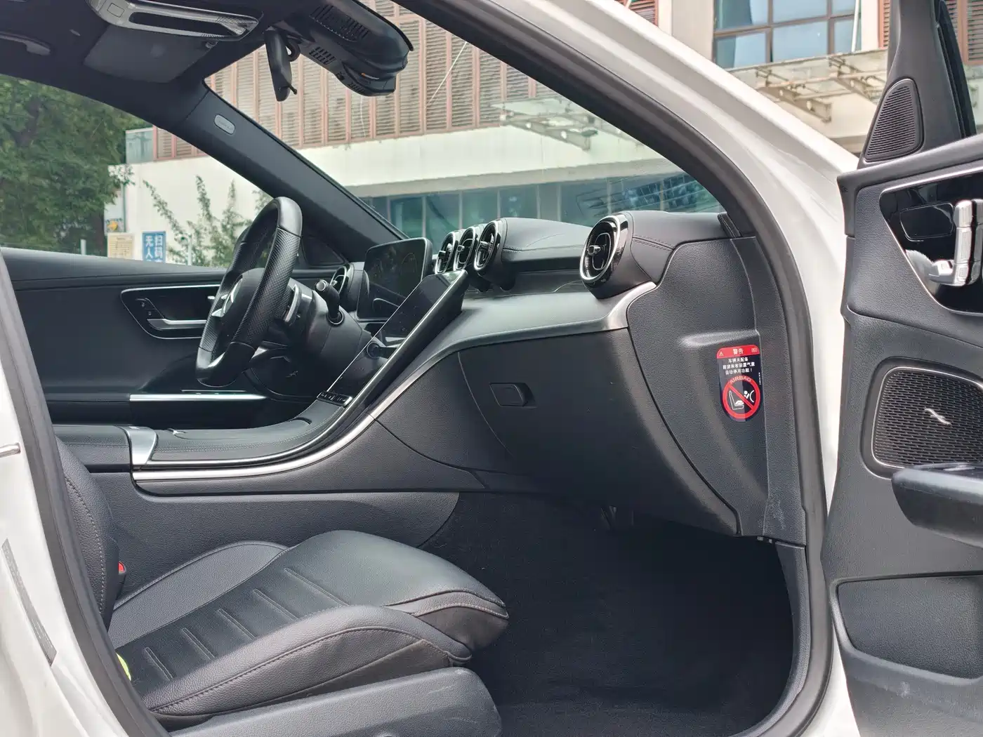 Mercedes-Benz C-Class 2022 Facelift C 200 L Sport фото 9
