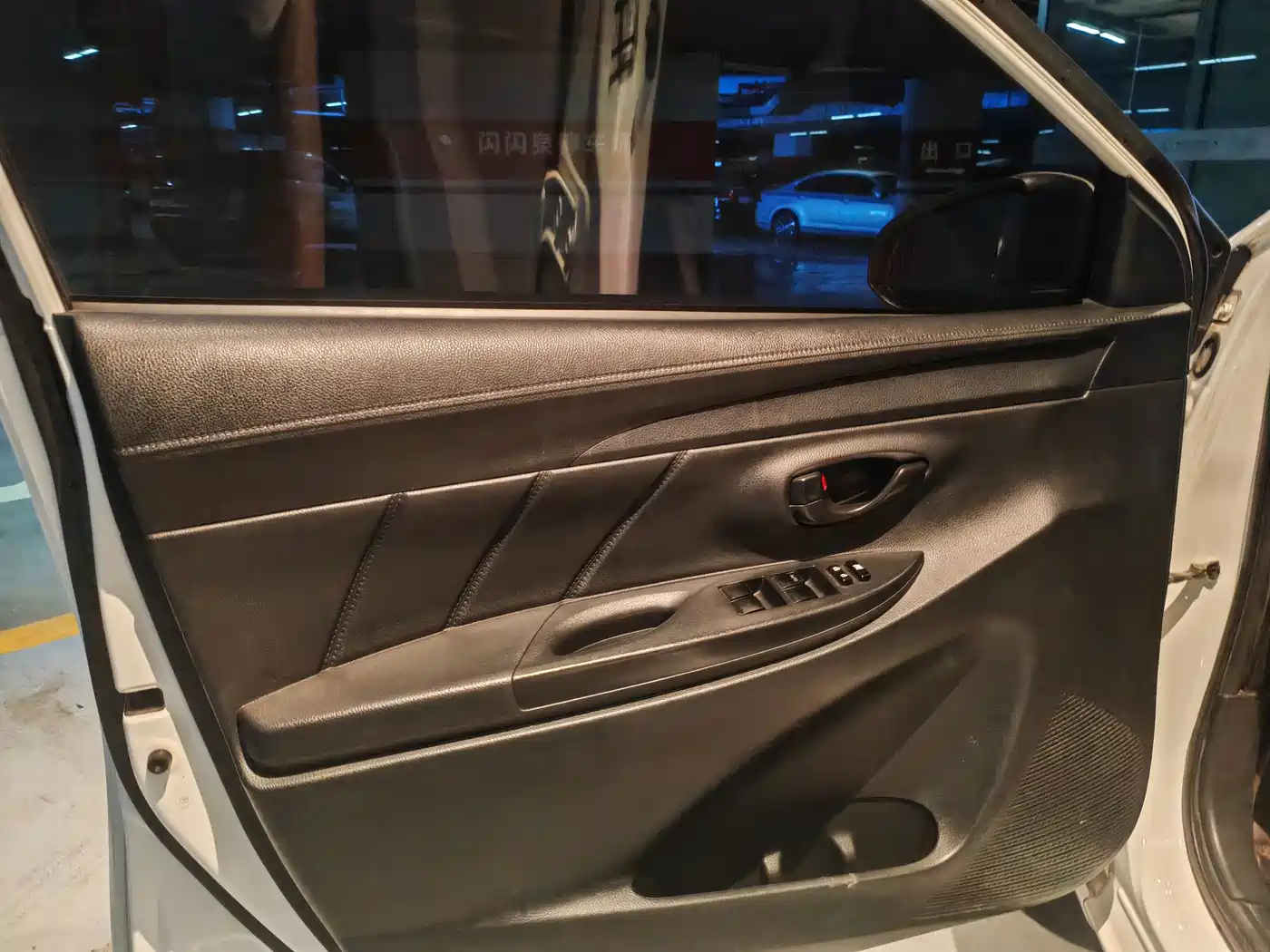 Toyota Vios FS 2018 2017 1.5L CVT Fengchi Edition