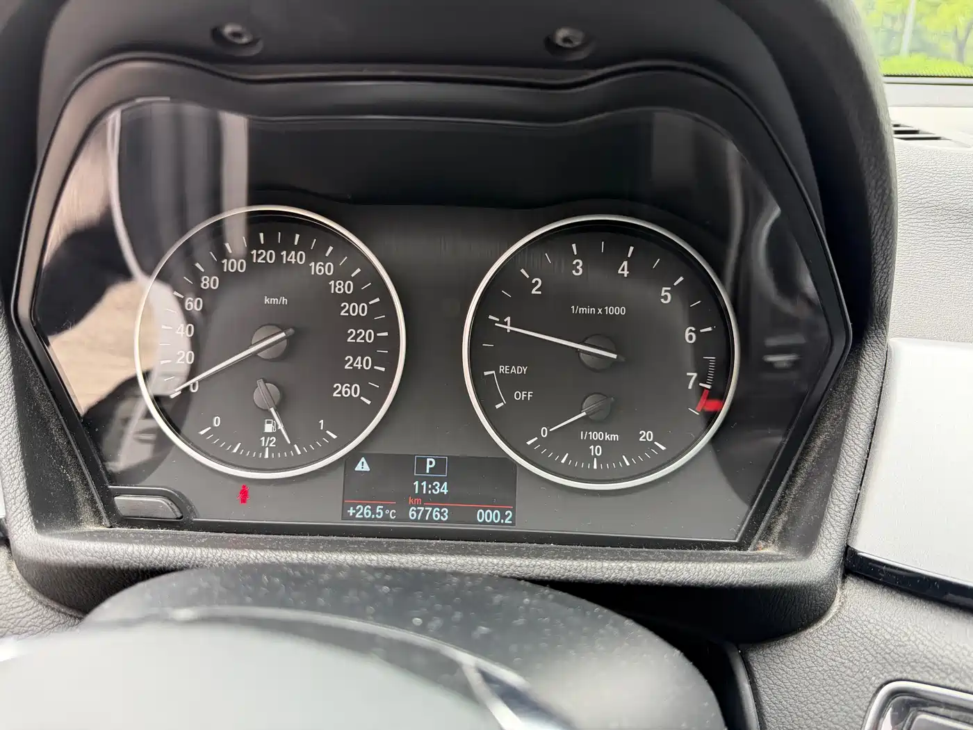 BMW X1 2016 sDrive18Li Premium Model фото 8