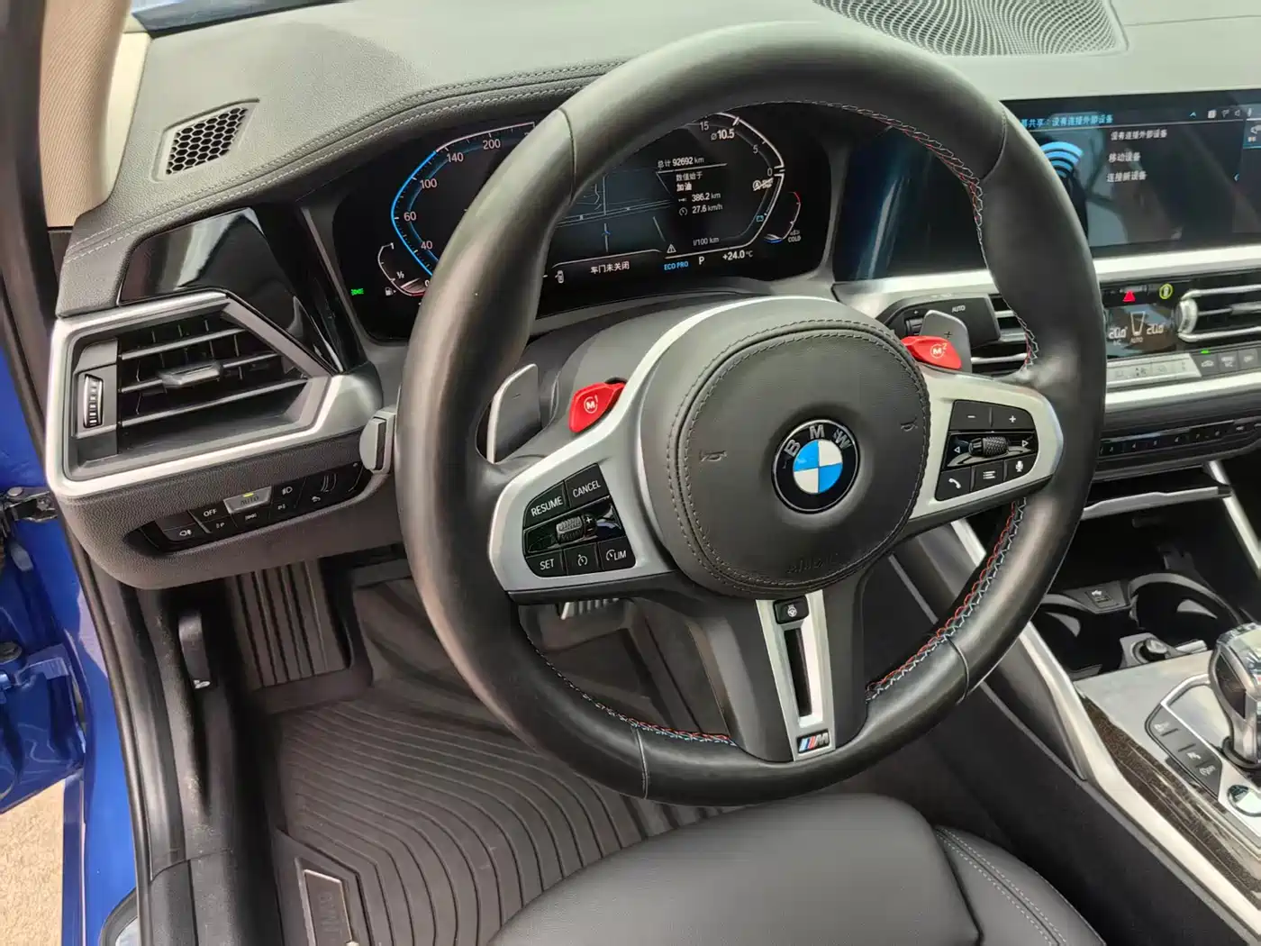 BMW 3 Series 2020 Facelift 325Li M Sport Package фото 23