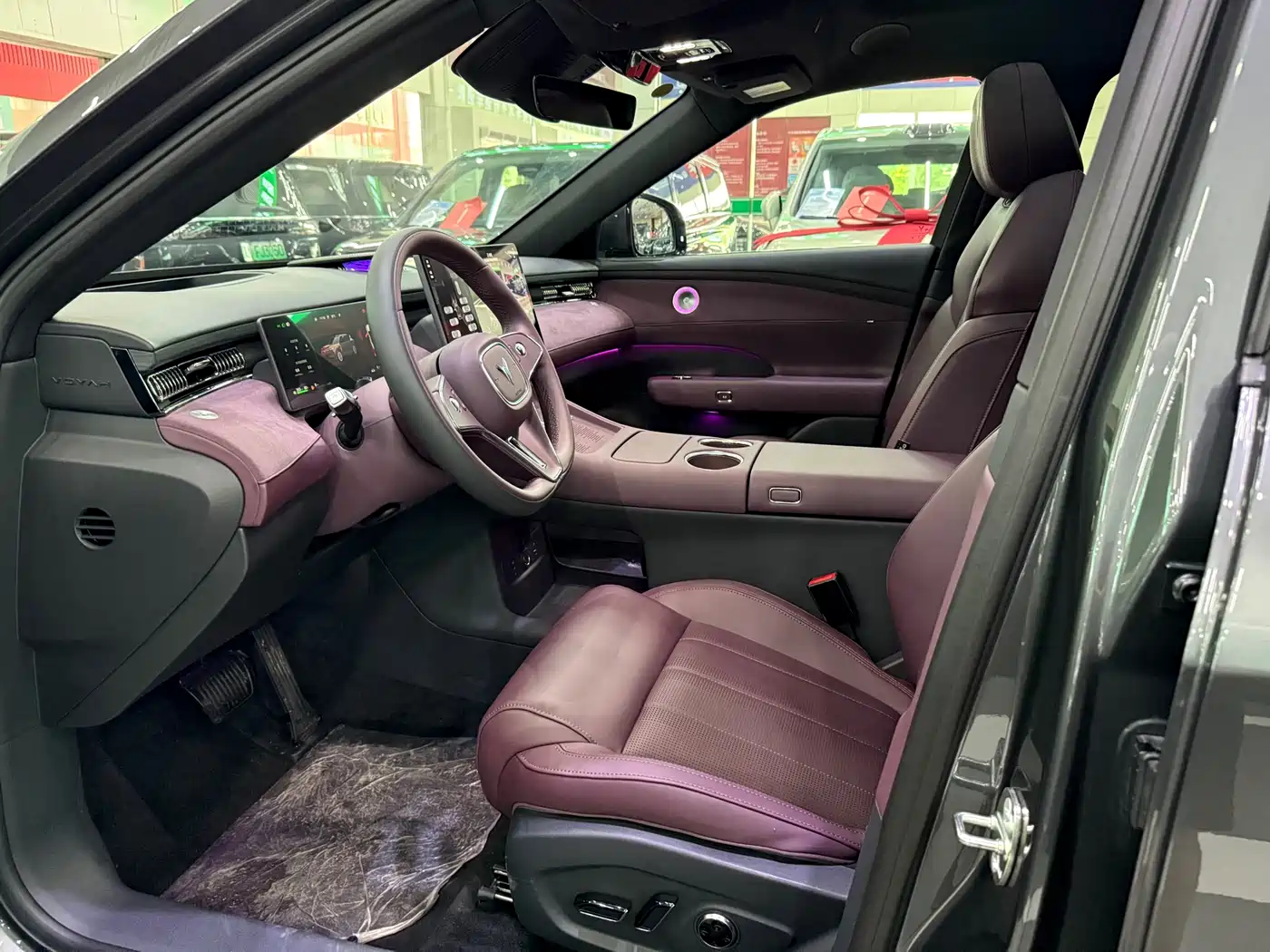 Voyah Auto VOYAH FREE 2025 FREE+ RWD Qiankun Edition фото 8