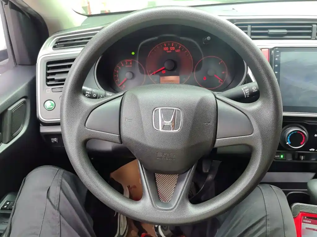 Honda Greiz 2017 2016 1.5L CVT Classic Edition