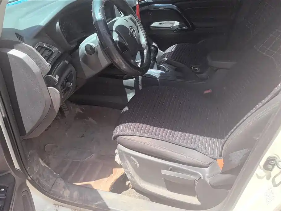 GAC Trumpchi Trumpchi GS4 2015 200T Manual Comfort Edition фото 9