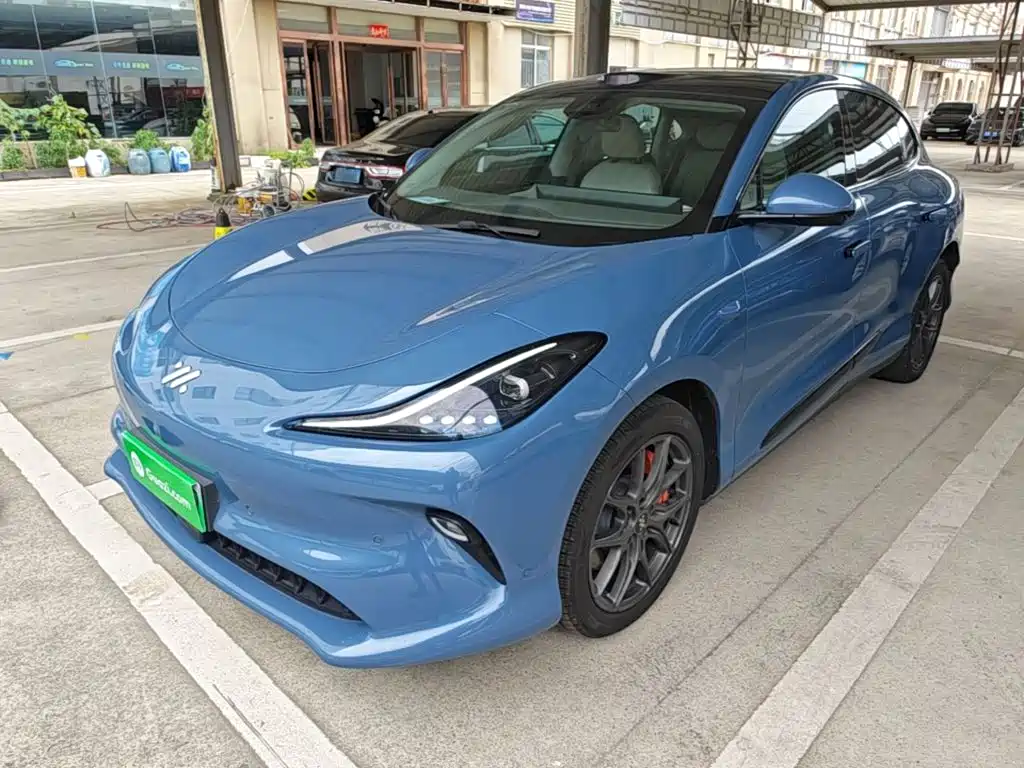 IM Motors IM LS6 2025 2025 Gecko Smart Drive Edition