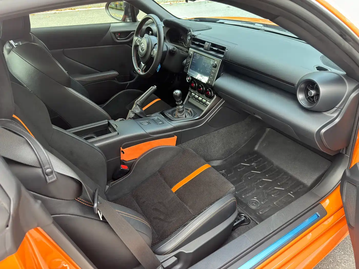 Toyota 86 2023 2023 GR 86 2.4L Manual 10th Anniversary Edition