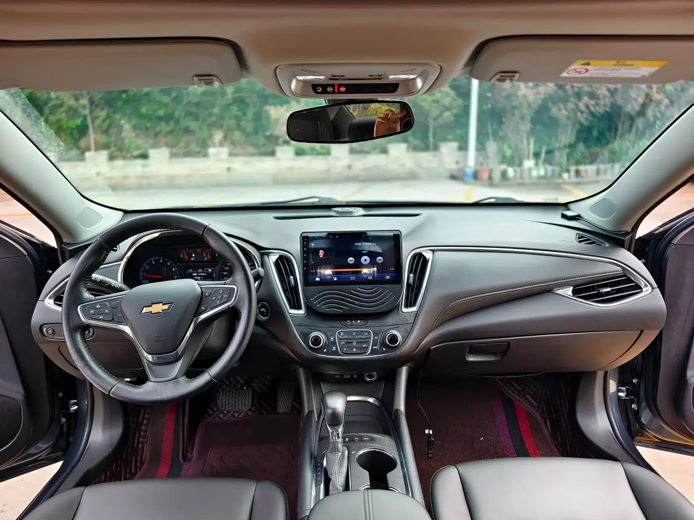 CHEVROLET MAI RUIBAO XL