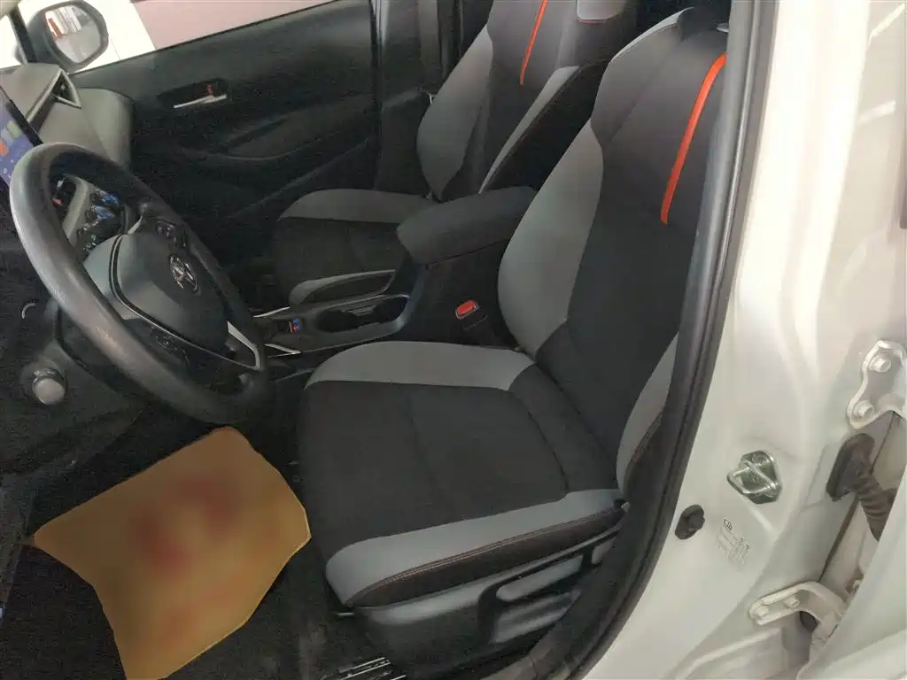 Toyota Corolla 2022 1.2T S-CVT Pioneer PLUS Edition фото 15