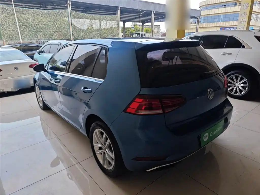 Volkswagen Golf 2018 230TSI Automatic Comfort фото 5