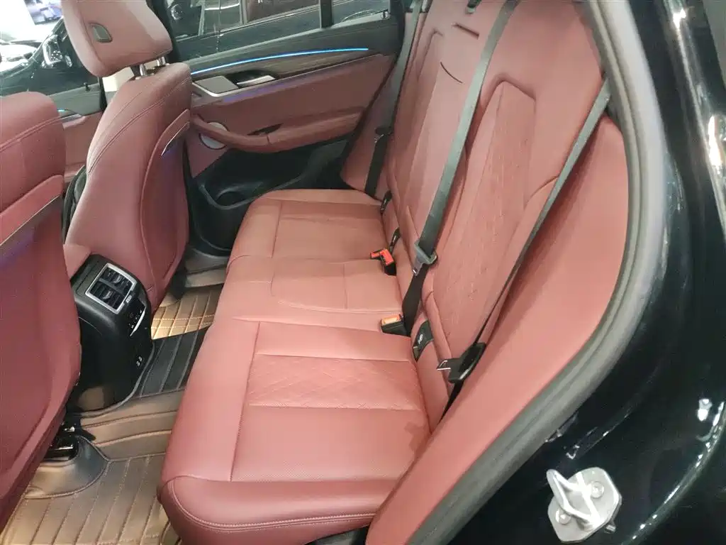 BMW X3 2023 Facelift xDrive30i Leading M Night Package фото 13