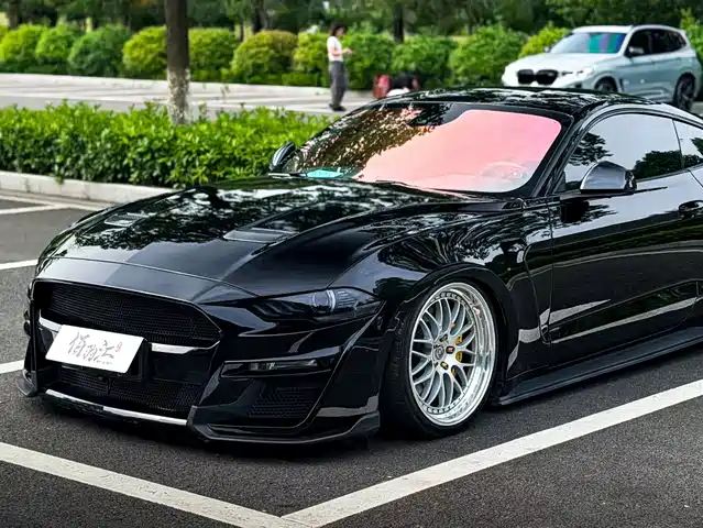 Ford Mustang 2019