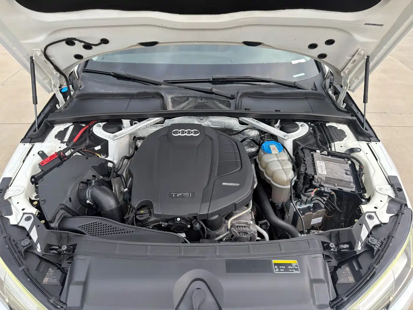 Audi A4L 2017 Plus 40 TFSI Fashion фото 24