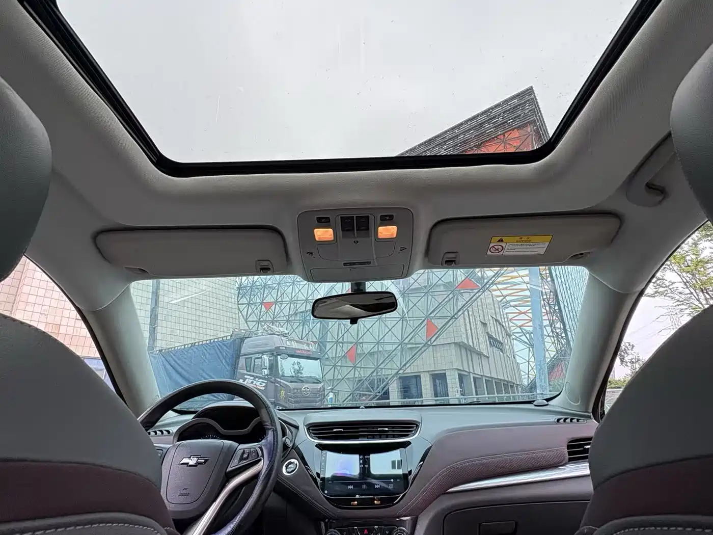 CHEVROLET MAI RUIBAO