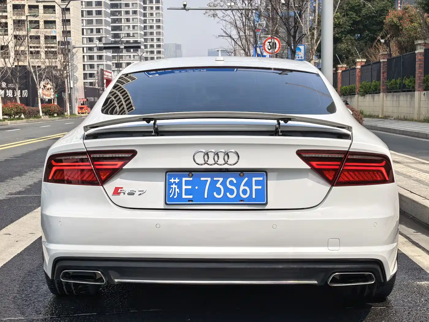 Audi A7 2017 40 TFSI Progressive фото 14