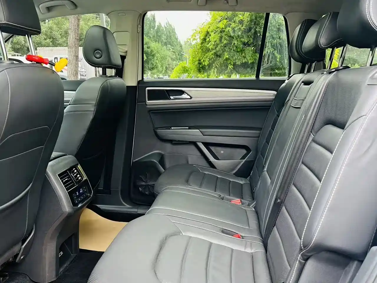 Volkswagen Teramont 2017 330TSI 2WD Luxury фото 7