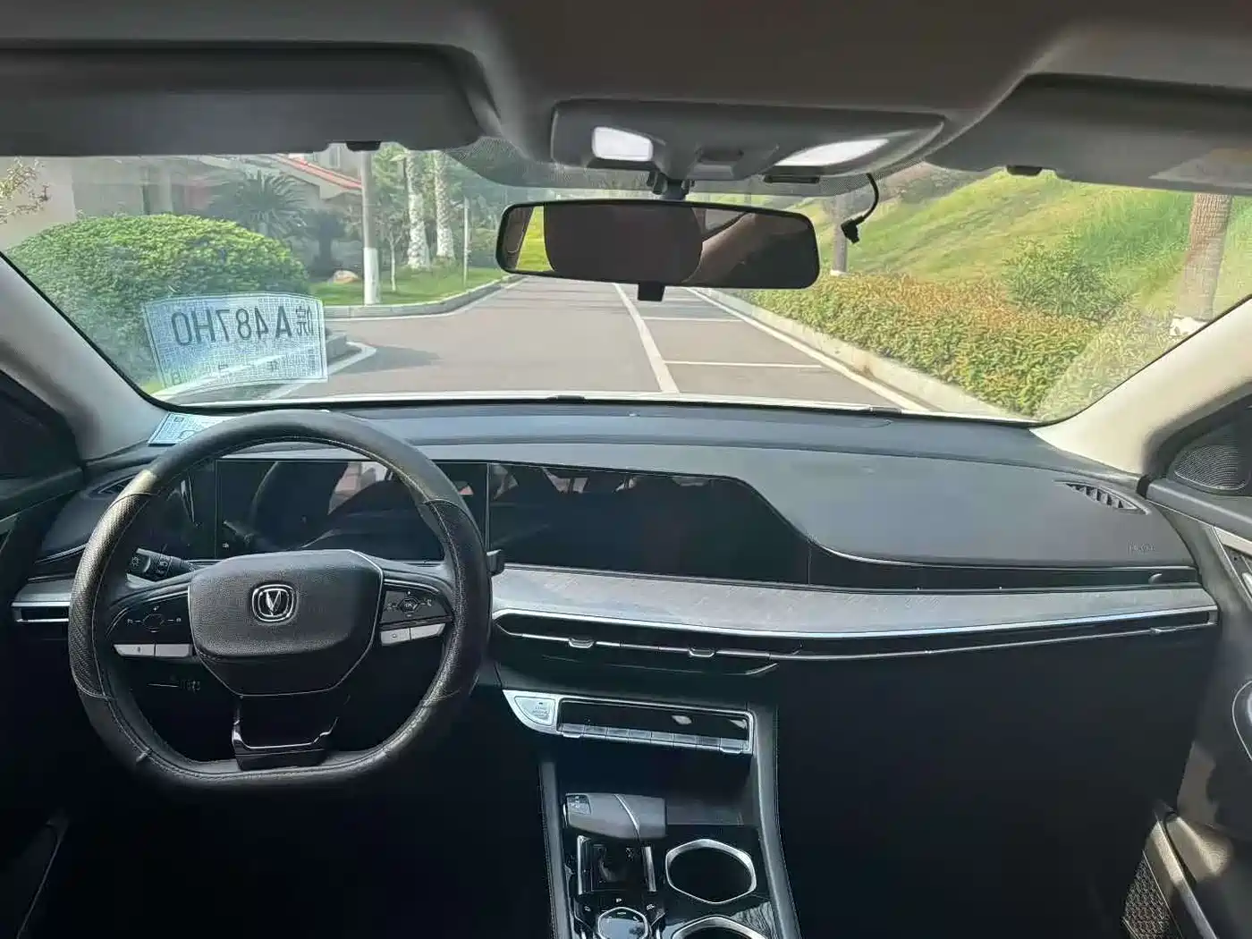 Фото 7 - Changan Eado