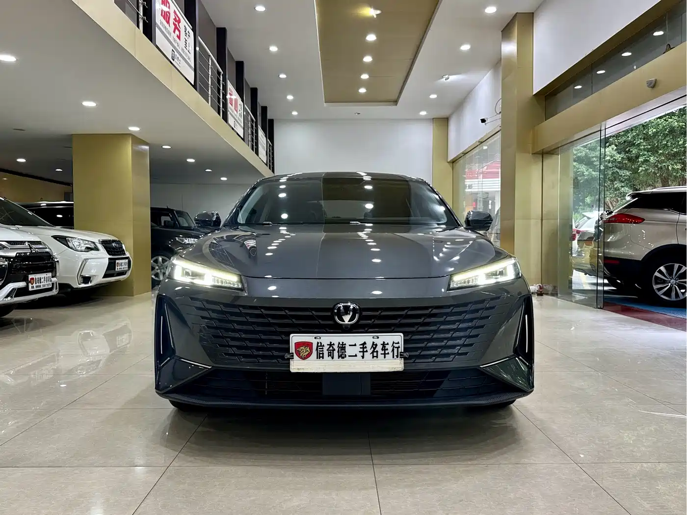 Changan Yida 2023 2023 Blue Whale NE 1.5T GDI DCT Exclusive