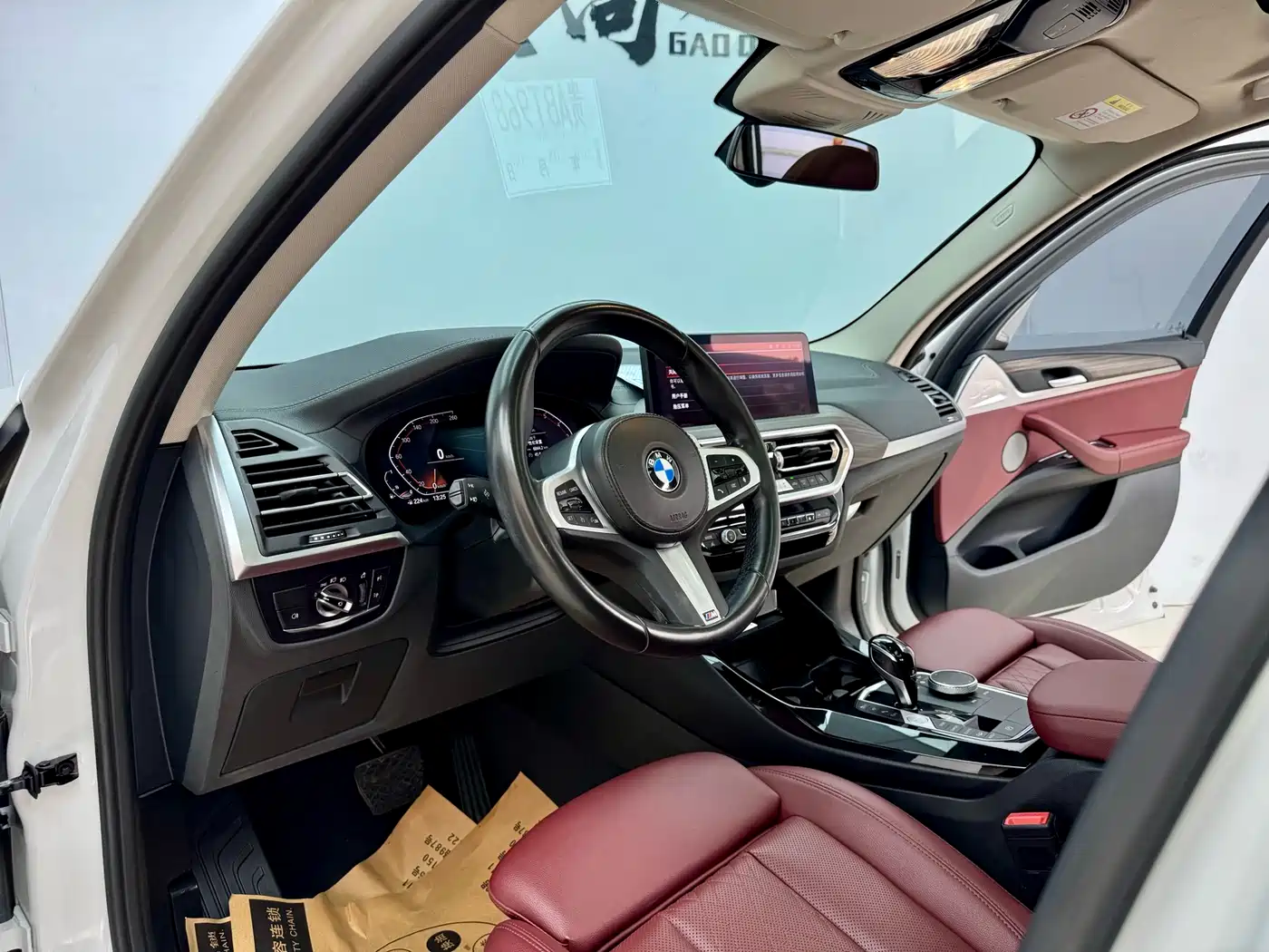 BMW X3 2022 xDrive30i Leading M Night Package фото 6
