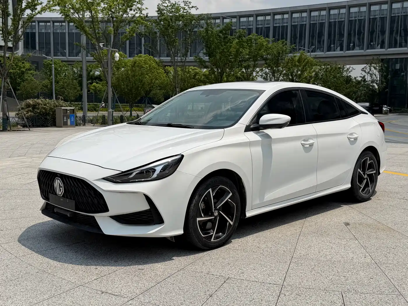 MG 5 2021 300TGI DCT Youth Luxury Trend Edition