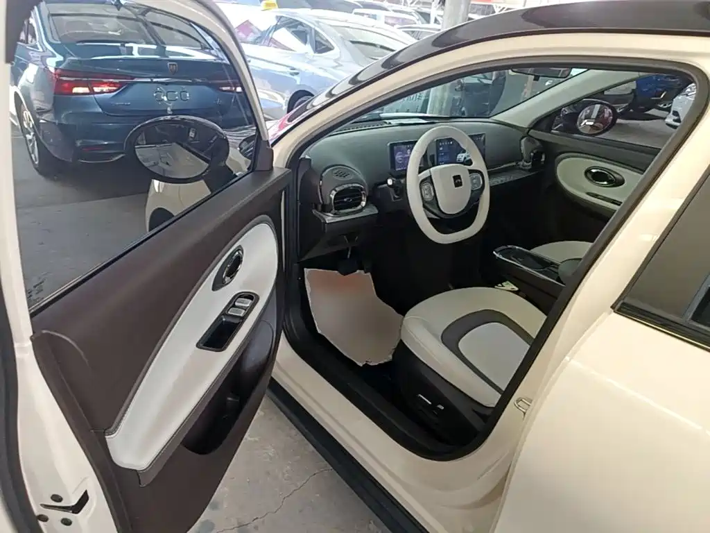 JAC Yiwei Yiwei 3 2023 2023 505km Pro