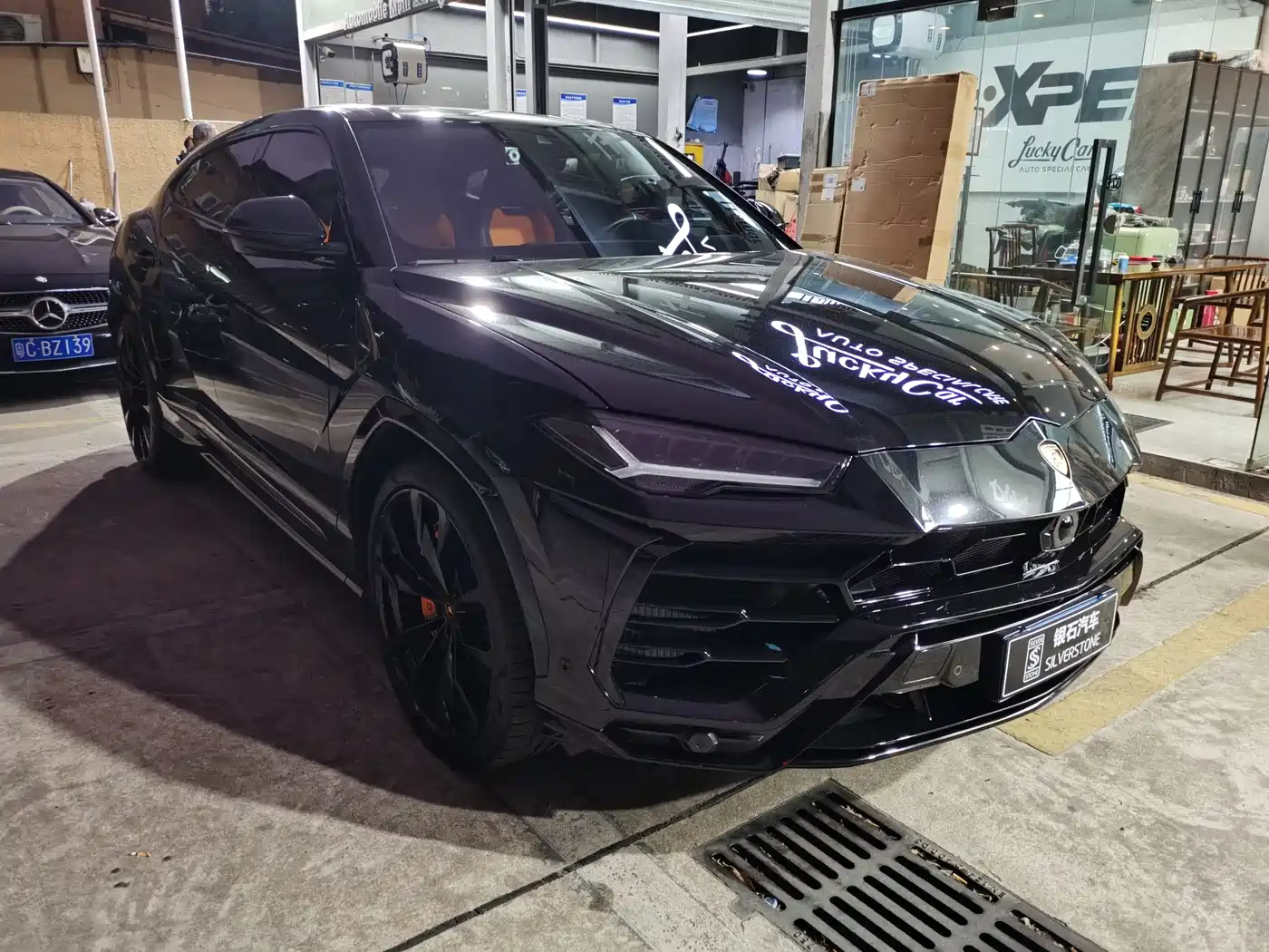 Lamborghini Urus 2021 4.0T V8 фото 2