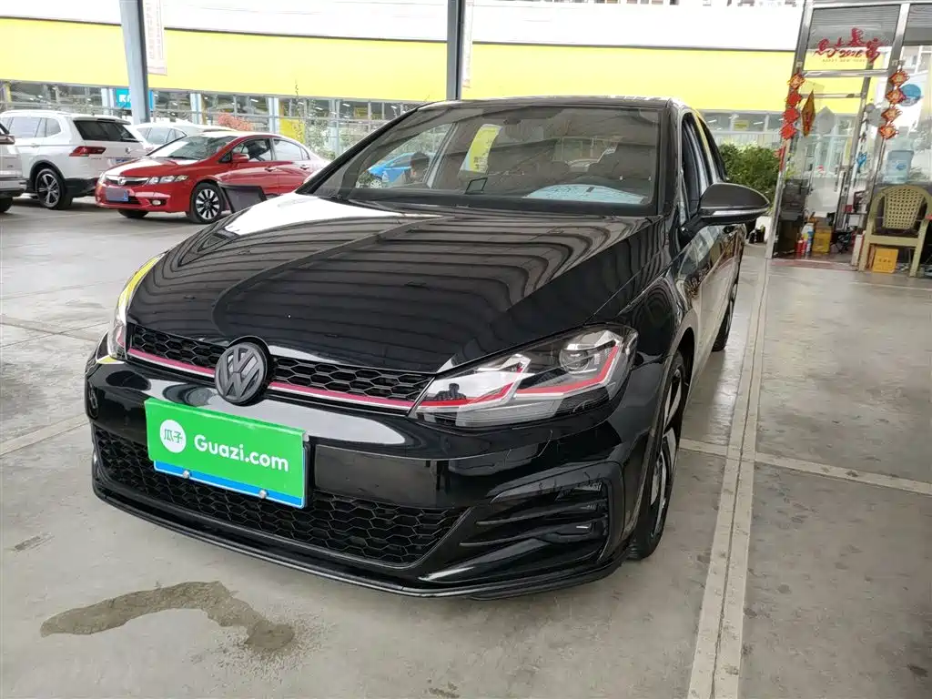 Volkswagen Golf 2020 280TSI DSG Comfort