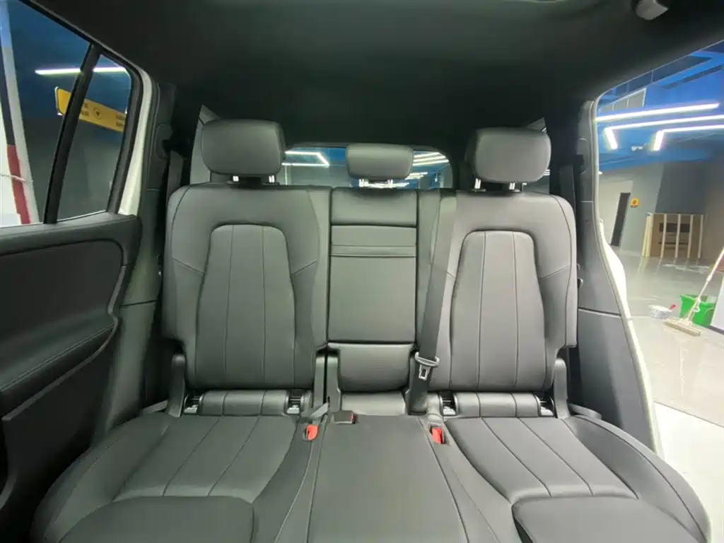 Mercedes-Benz GLB 2023 GLB 220 Dynamic фото 24
