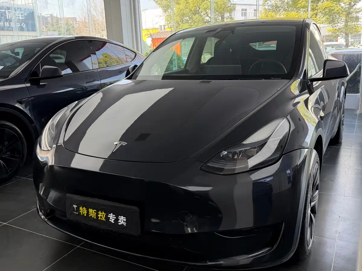 TESLA MODEL Y