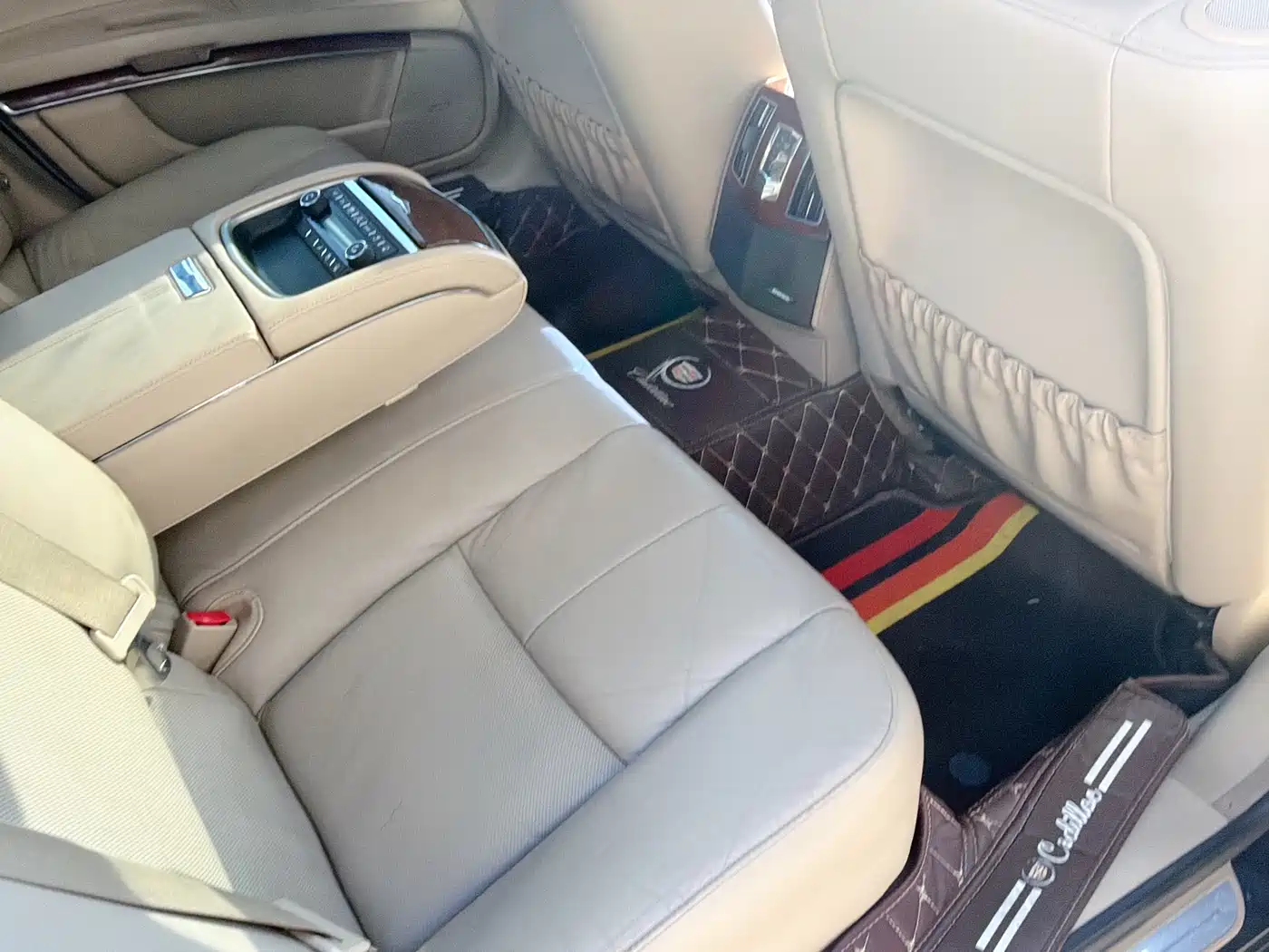 Cadillac SLS 2007 Model 2.8 Luxury фото 15