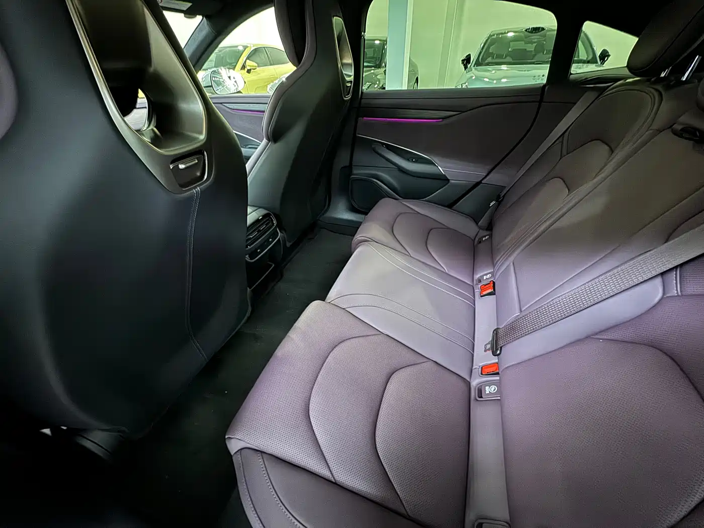 Xiaomi Auto Xiaomi SU7 2024 RWD Long Range Intelligent Driving Edition фото 8