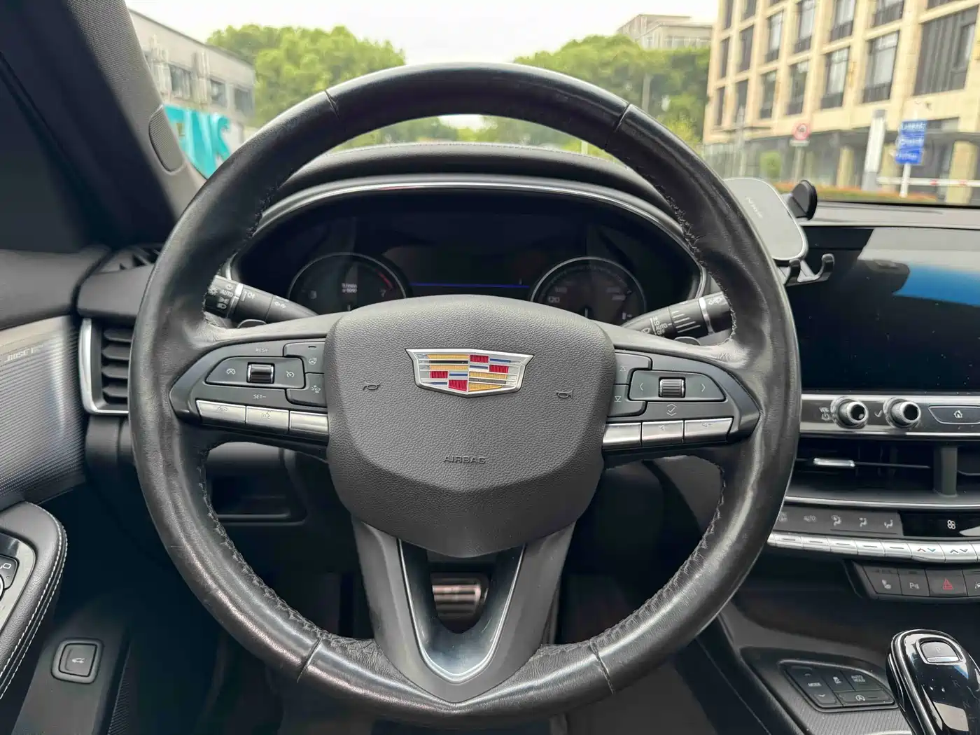 Cadillac CT5 2020 28T Platinum Sport фото 13
