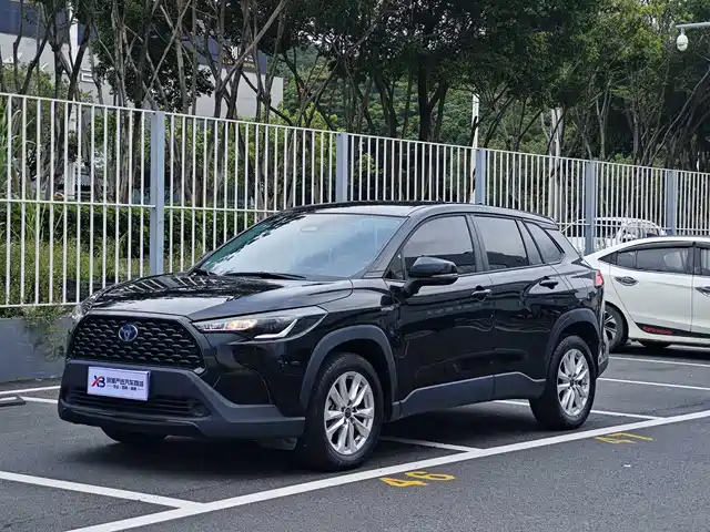 Toyota Corolla Cross 2024
